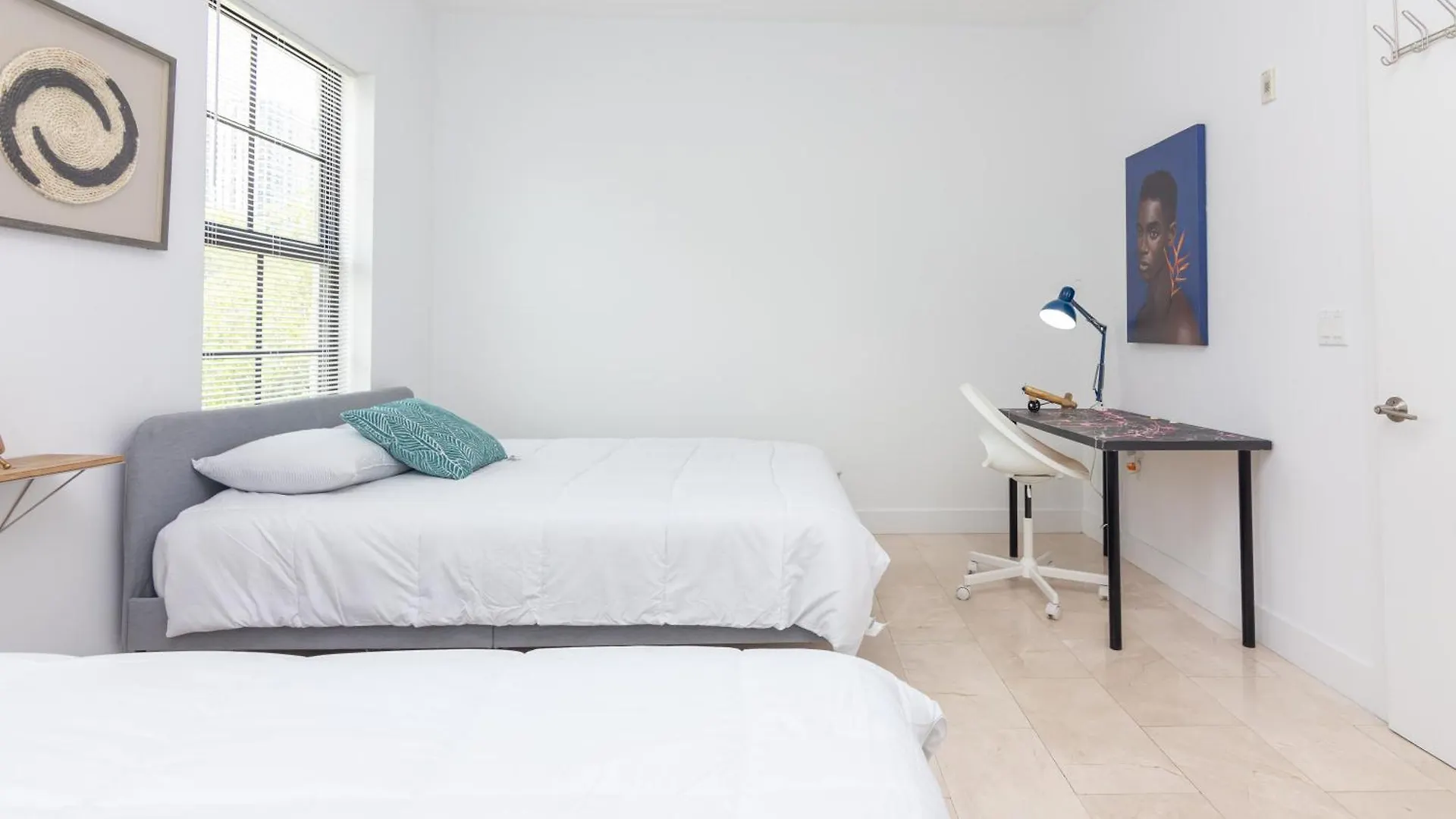 Apartment Downtown 5 People - 5 Minutes To Bayfront Park