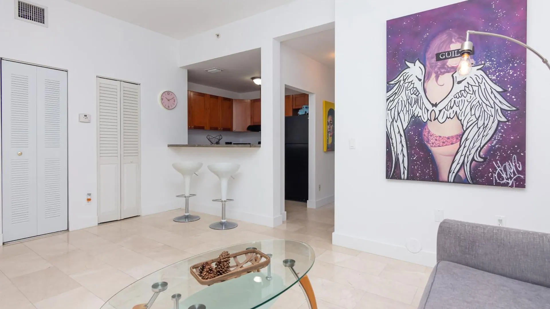 Downtown 5 People - 5 Minutes To Bayfront Park *