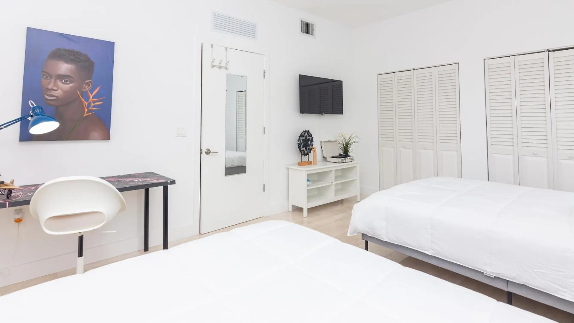 Downtown 5 People - 5 Minutes To Bayfront Park Miami