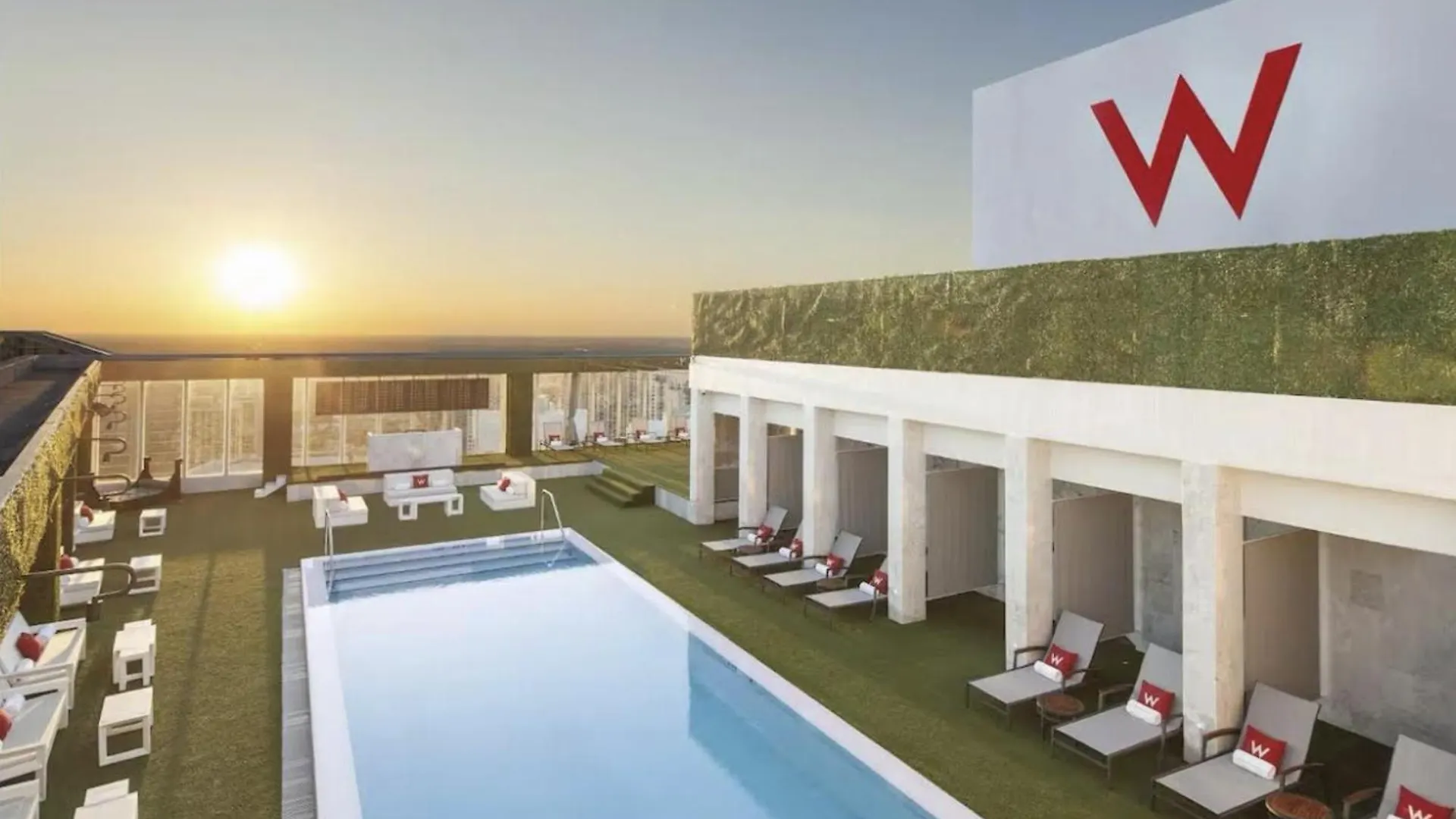 Apartment Luxury Waterfront 2 Bdrs At Icon Brickell - W *