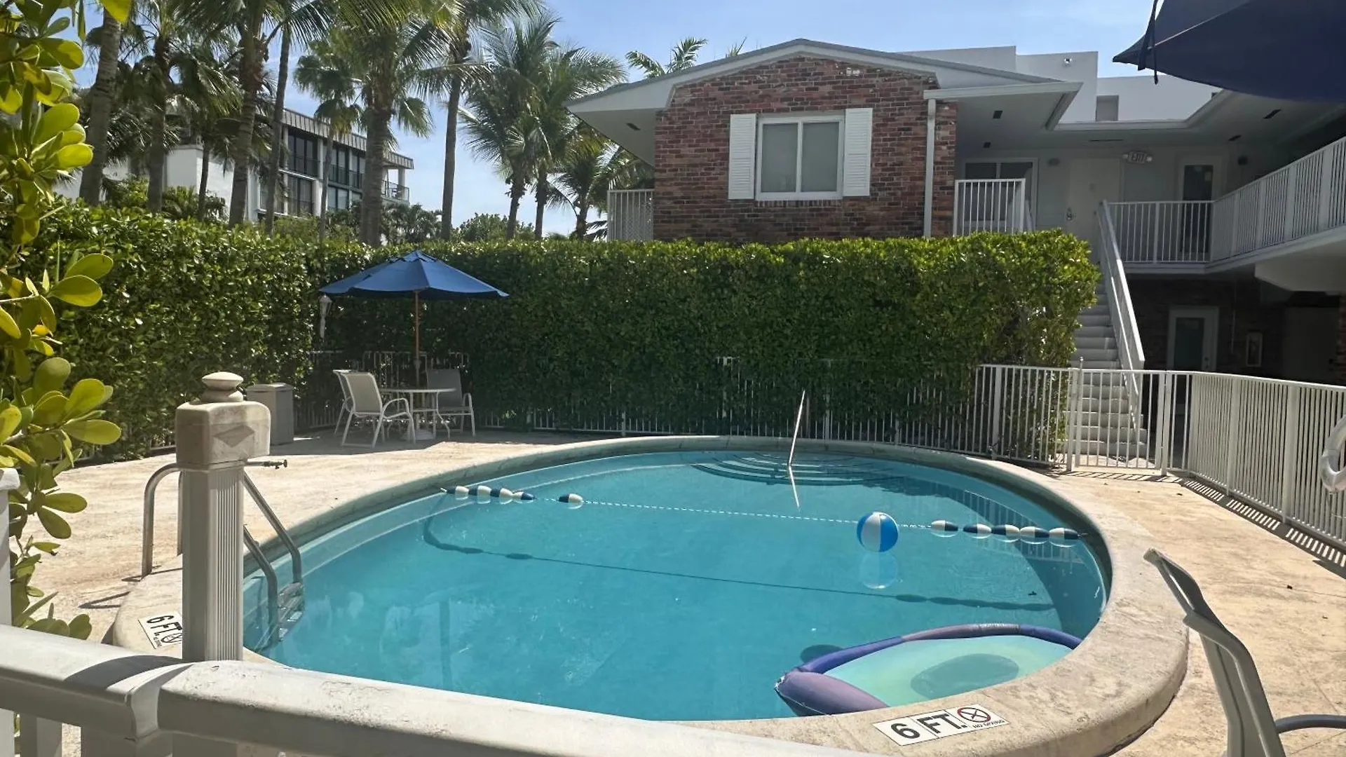 Key Biscayne Vacation Apartment