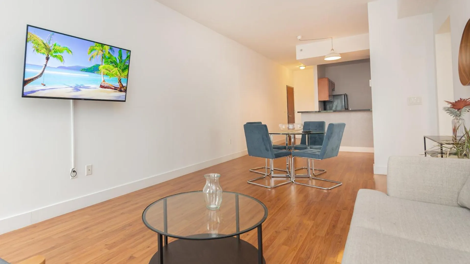 Downtown 2 Bedrooms Miami
