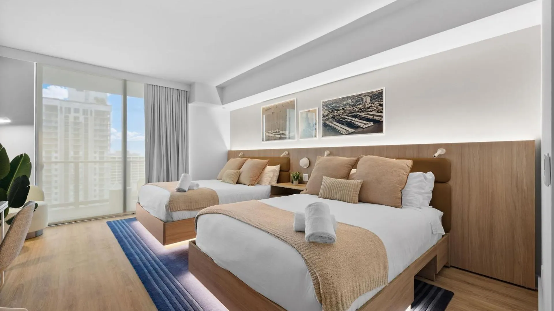 Elegant With Amenities Access! Miami