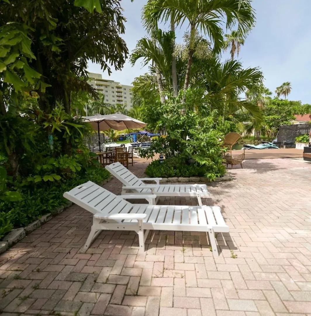 Apartmán D' Mauchi Waterfront House