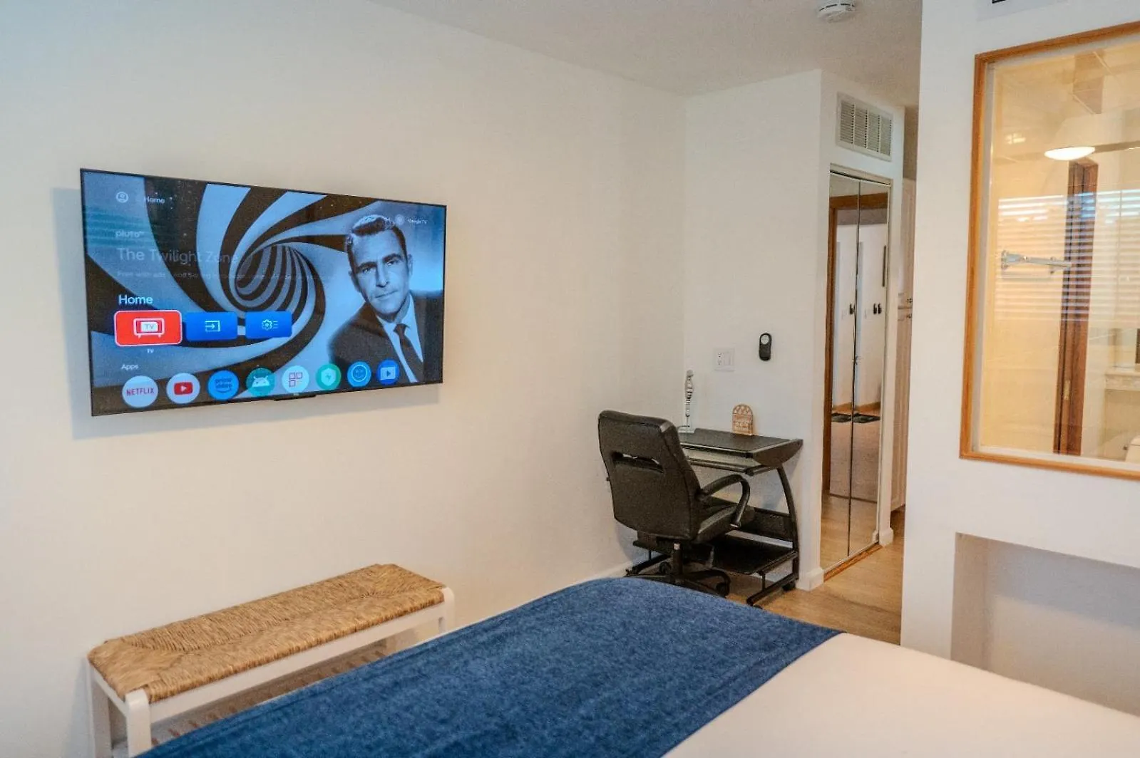 Apartmán D' Mauchi Waterfront House