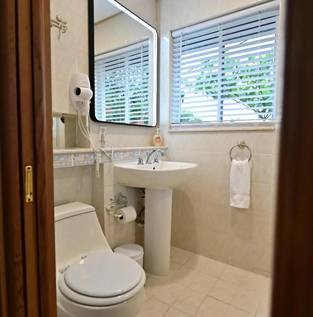 D' Mauchi Waterfront House