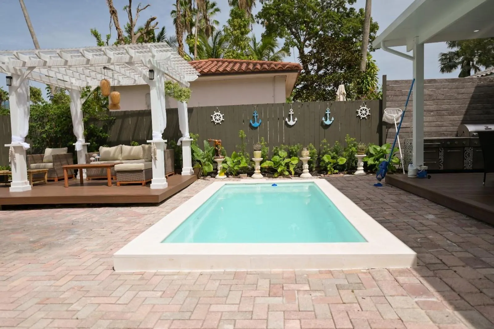 Apartmán D' Mauchi Waterfront House *