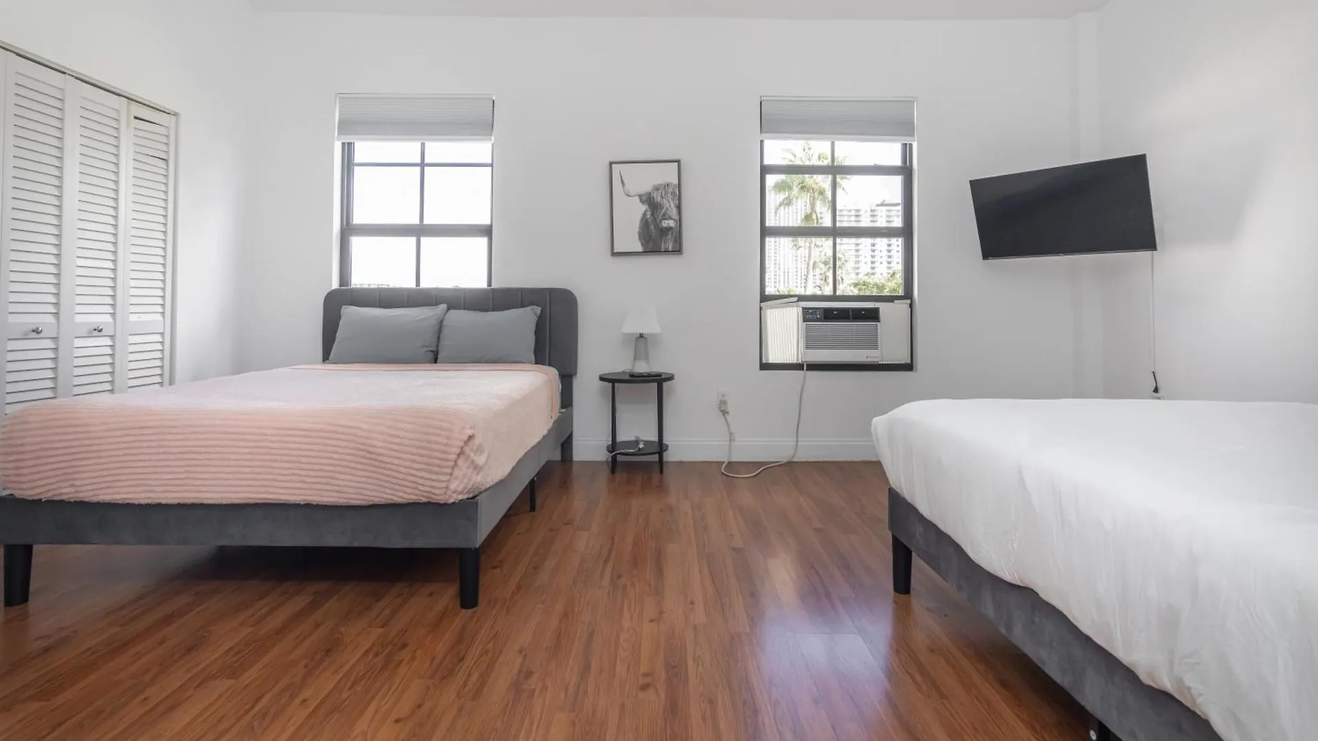 Downtown Amazing Unit Near Wynwood 10 Minutes To *