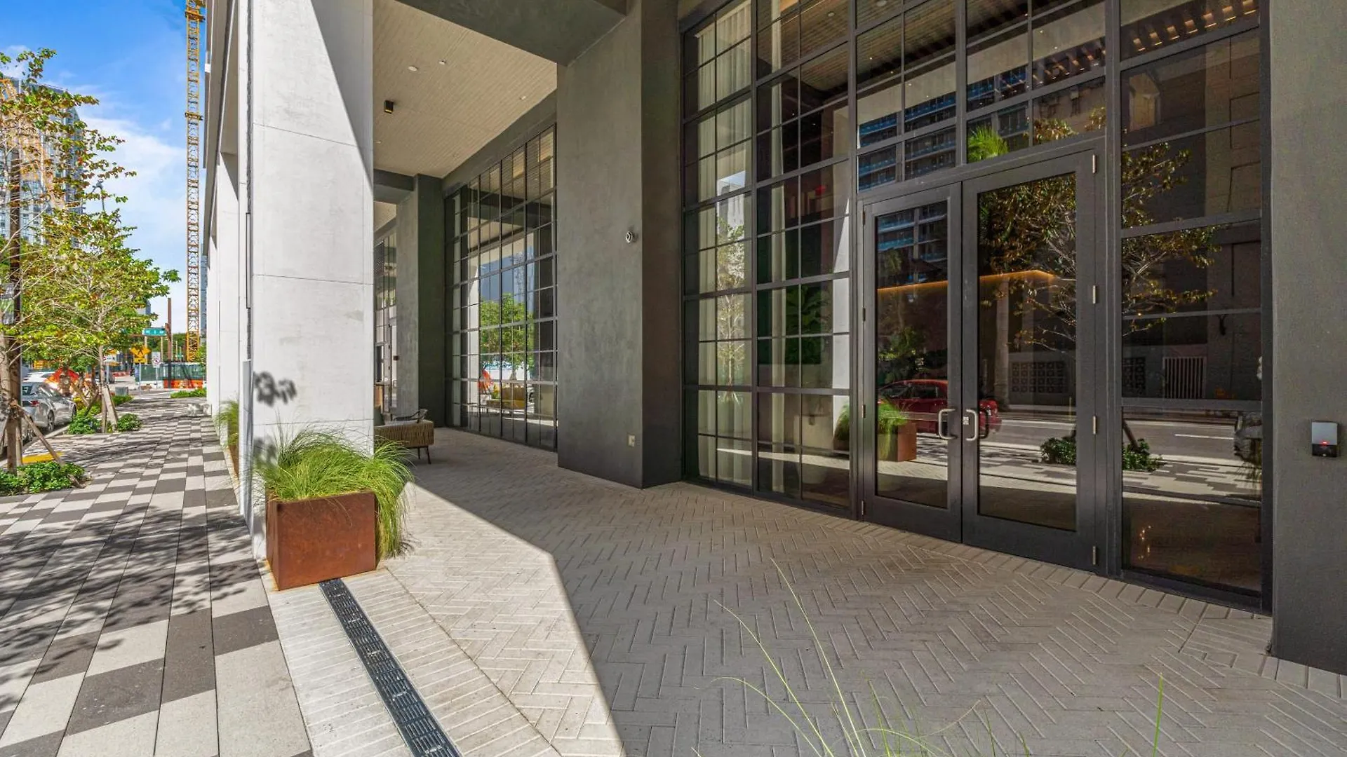Exclusive W 3br And Stunning Sea Views! Apartment Miami