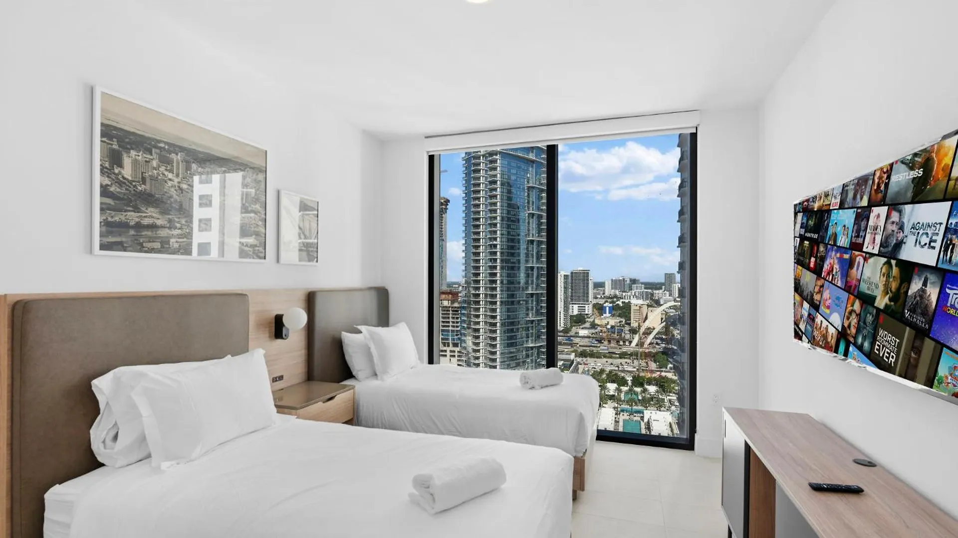 Exclusive W 3br And Stunning Sea Views! Apartment *