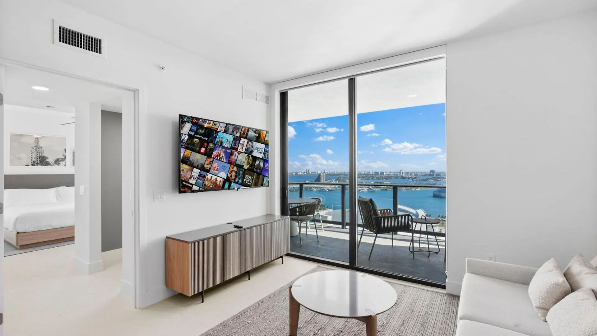 Exclusive W 3br And Stunning Sea Views! * Miami