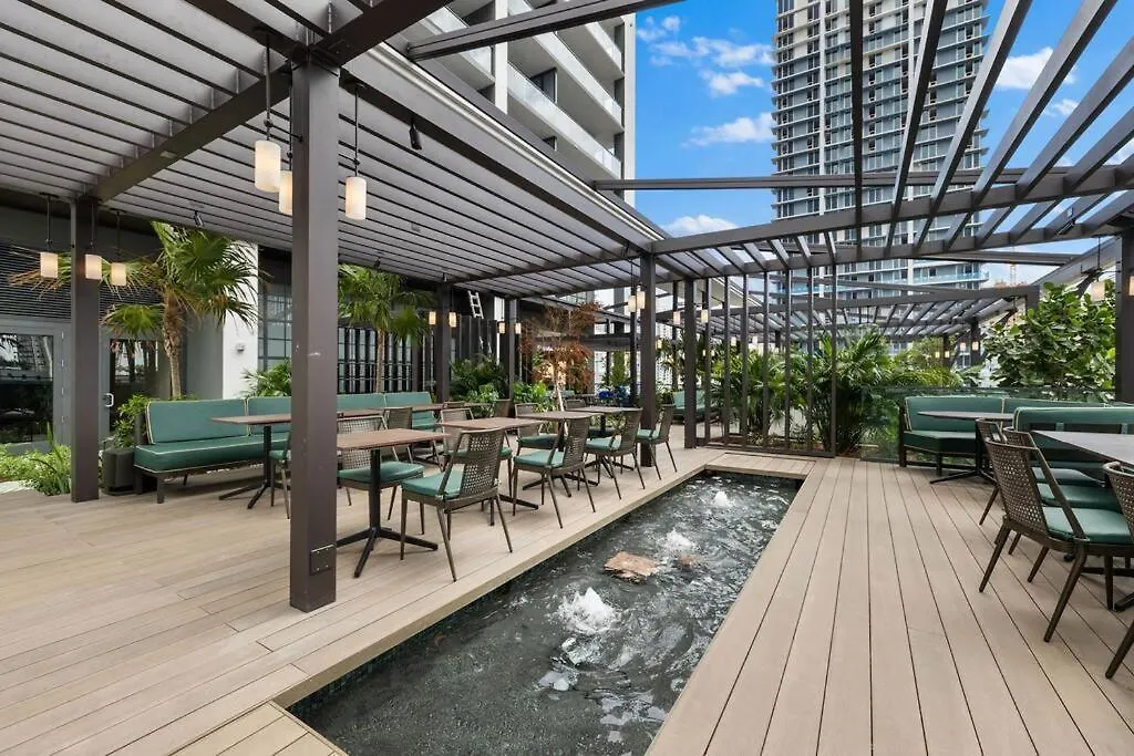Ph 5107 Gale Luxury 1br With Sea - Downtown Views Apartment Miami