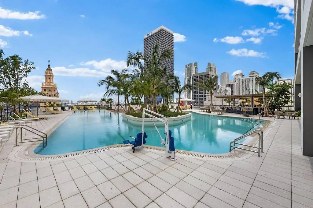 Apartment Ph 5107 Gale Luxury 1br With Sea - Downtown Views
