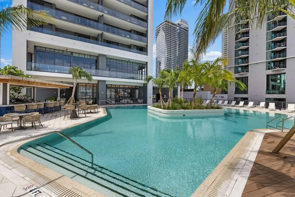 Ph 5107 Gale Luxury 1br With Sea - Downtown Views Apartment *