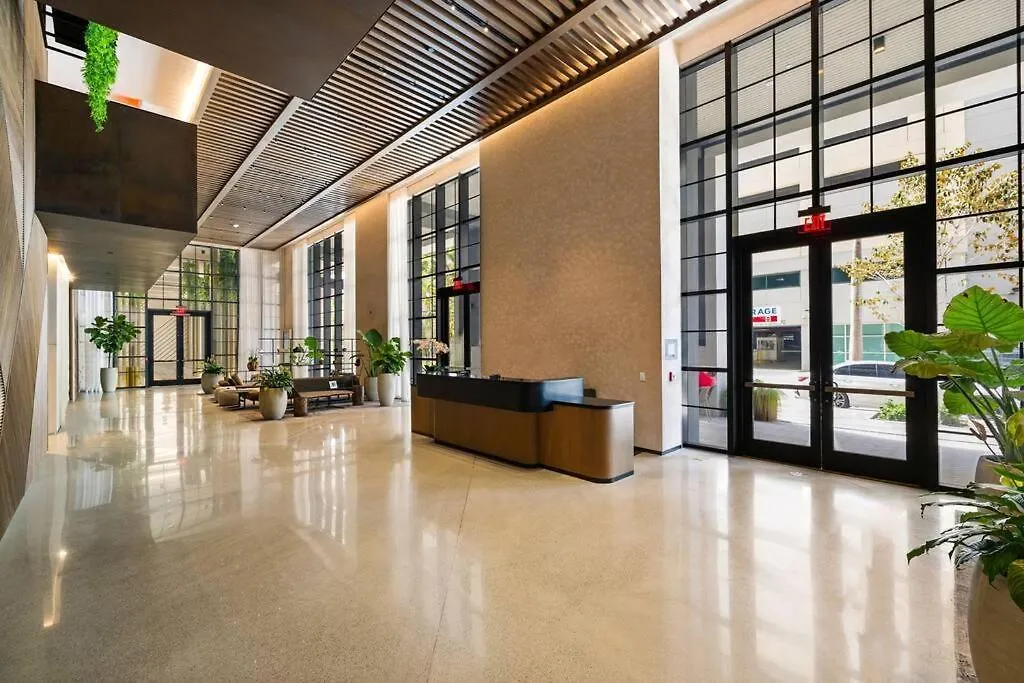 Apartment Ph 5107 Gale Luxury 1br With Sea - Downtown Views