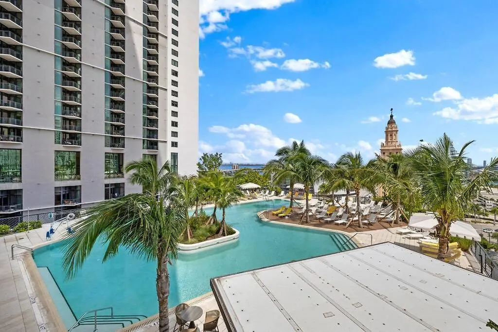 Ph 5107 Gale Luxury 1br With Sea - Downtown Views