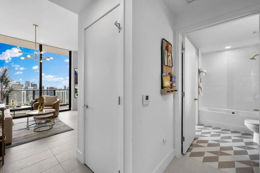 Apartment Ph 5107 Gale Luxury 1br With Sea - Downtown Views