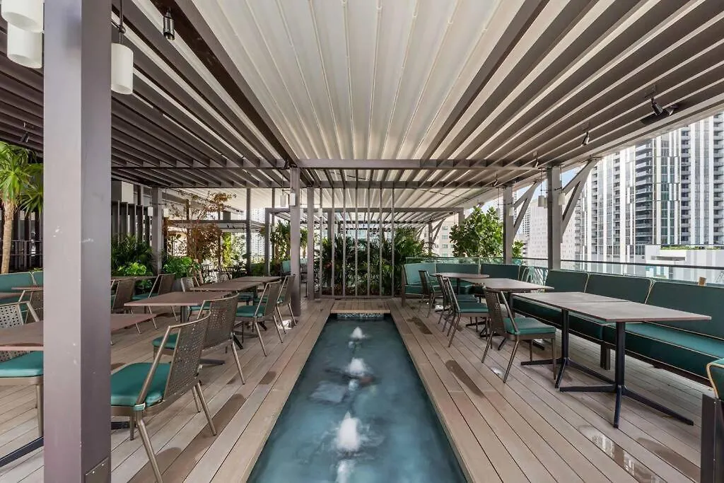 Ph 5107 Gale Luxury 1br With Sea - Downtown Views Apartment Miami