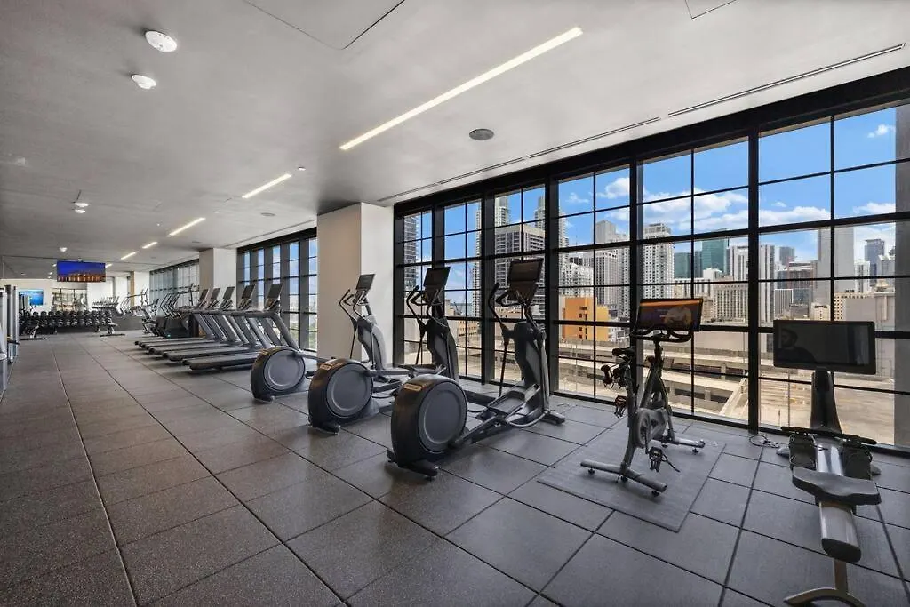Ph 5107 Gale Luxury 1br With Sea - Downtown Views *