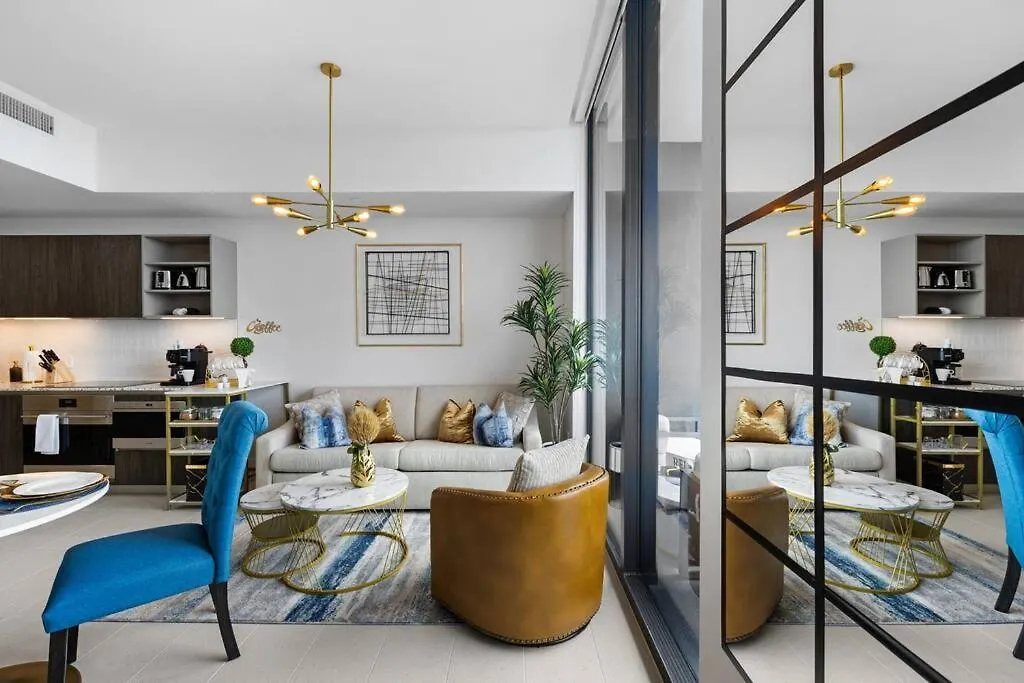 Ph 5107 Gale Luxury 1br With Sea - Downtown Views Miami