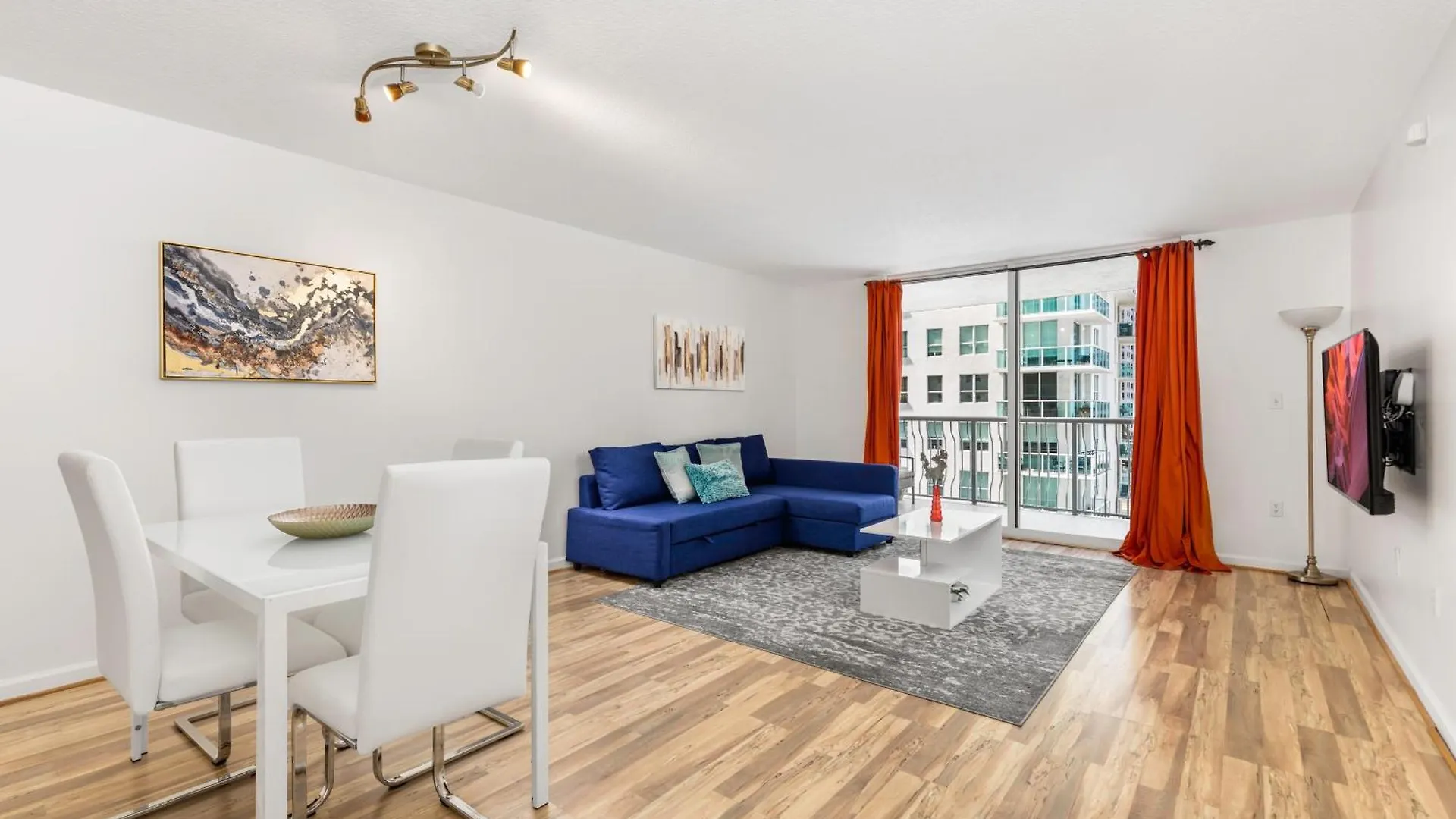 1bd With Free Parking And Amazing View Miami