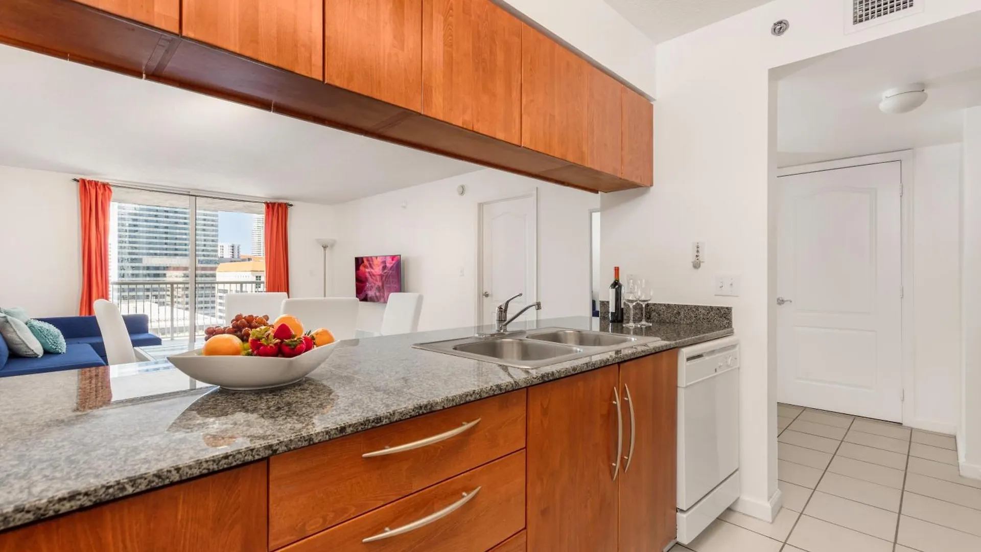 1bd With Free Parking And Amazing View * Miami