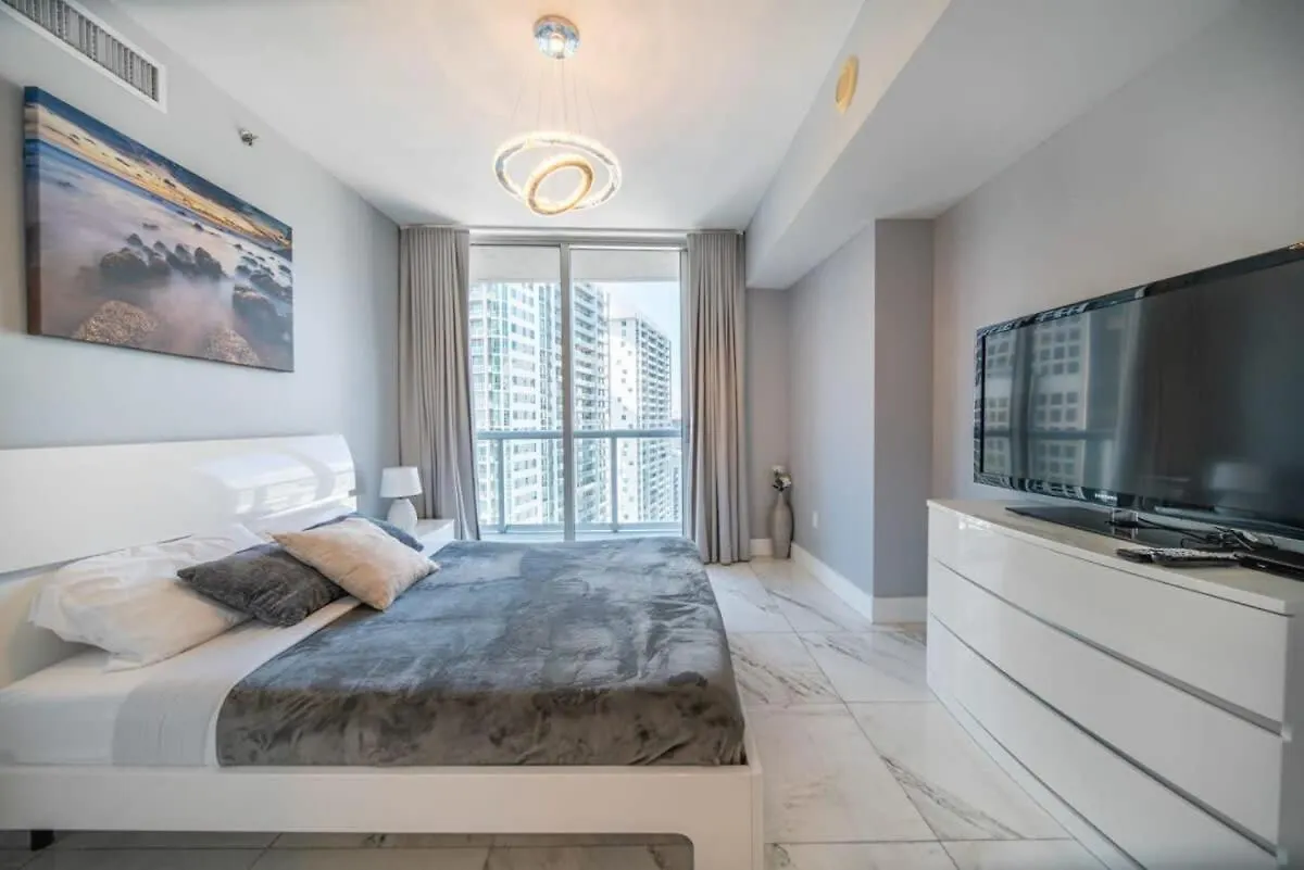 Apartment Luxury Ocean View 2br Corner Unit At W Miami
