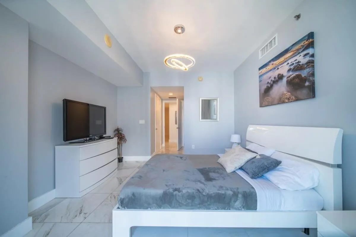 Luxury Ocean View 2br Corner Unit At W