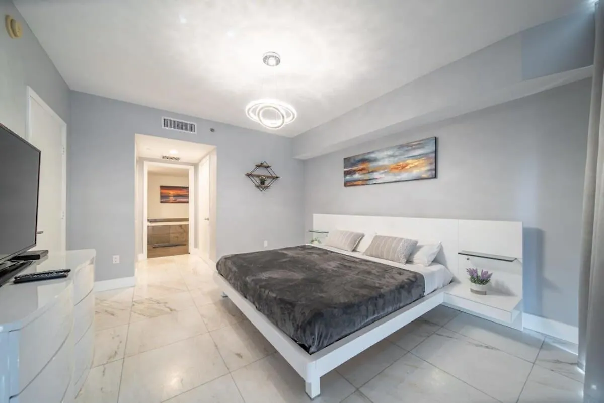 Luxury Ocean View 2br Corner Unit At W Apartment