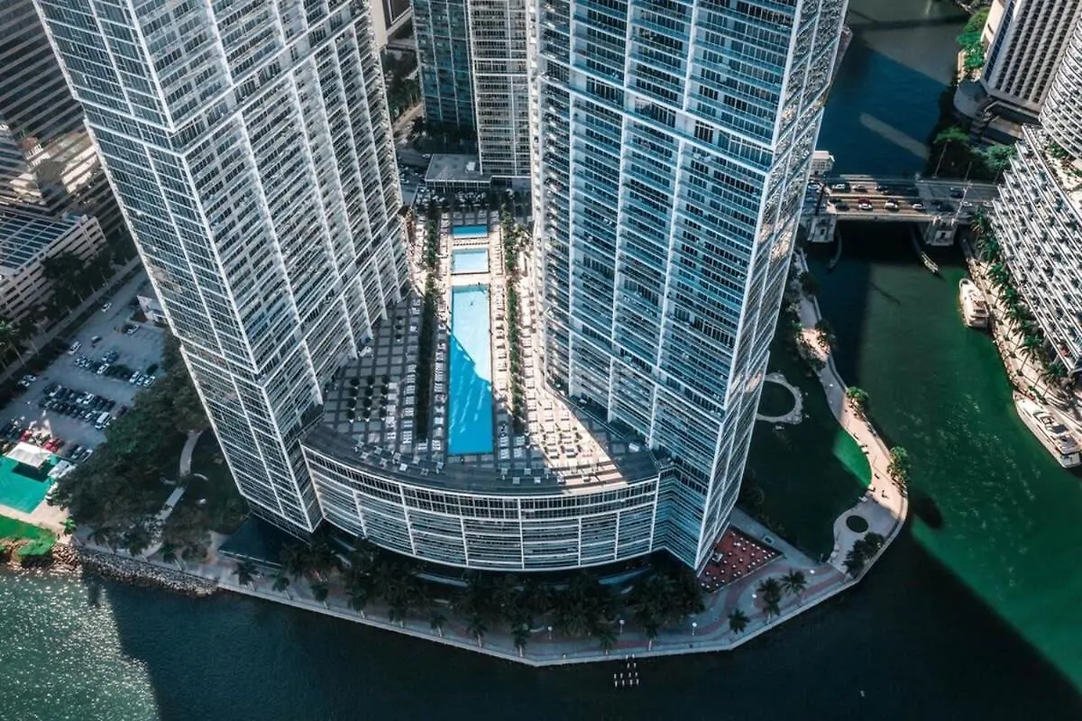 Apartment Luxury Ocean View 2br Corner Unit At W
