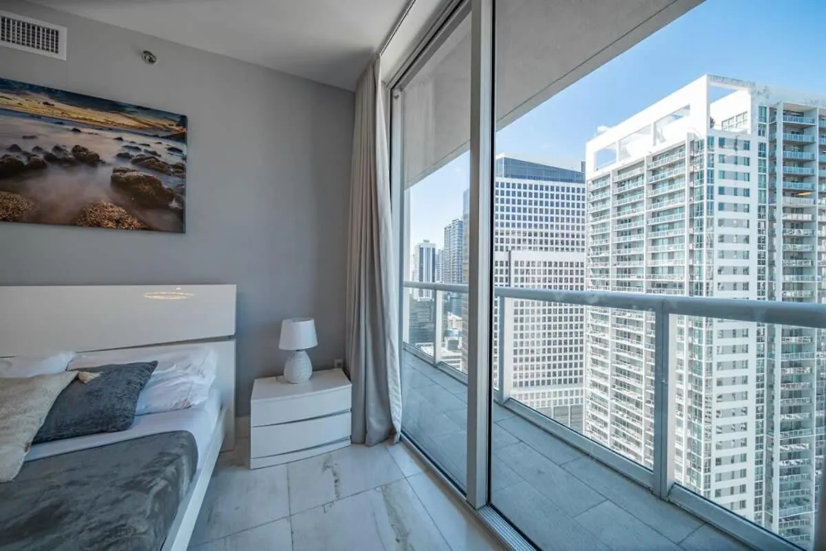 Luxury Ocean View 2br Corner Unit At W Miami