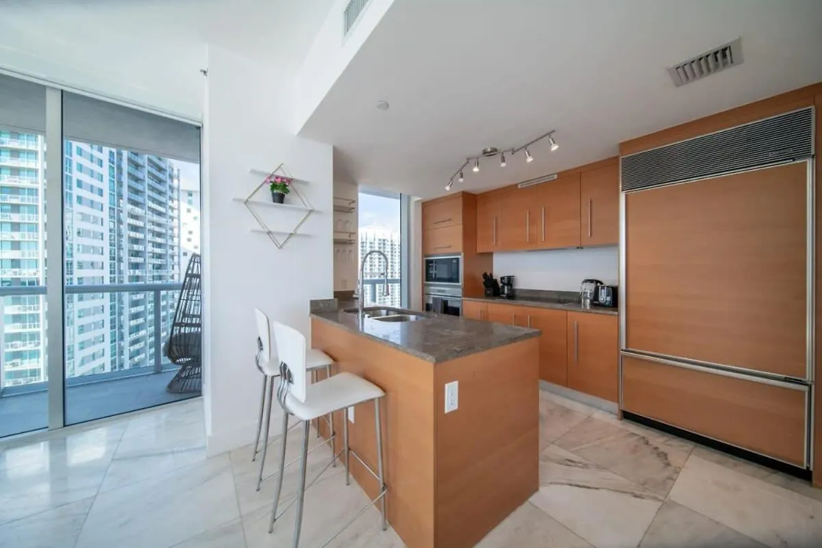 Luxury Ocean View 2br Corner Unit At W Apartment