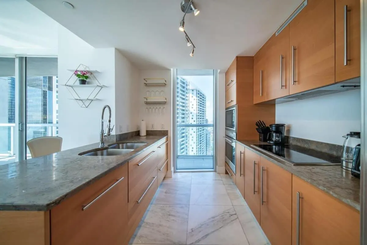 Apartment Luxury Ocean View 2br Corner Unit At W