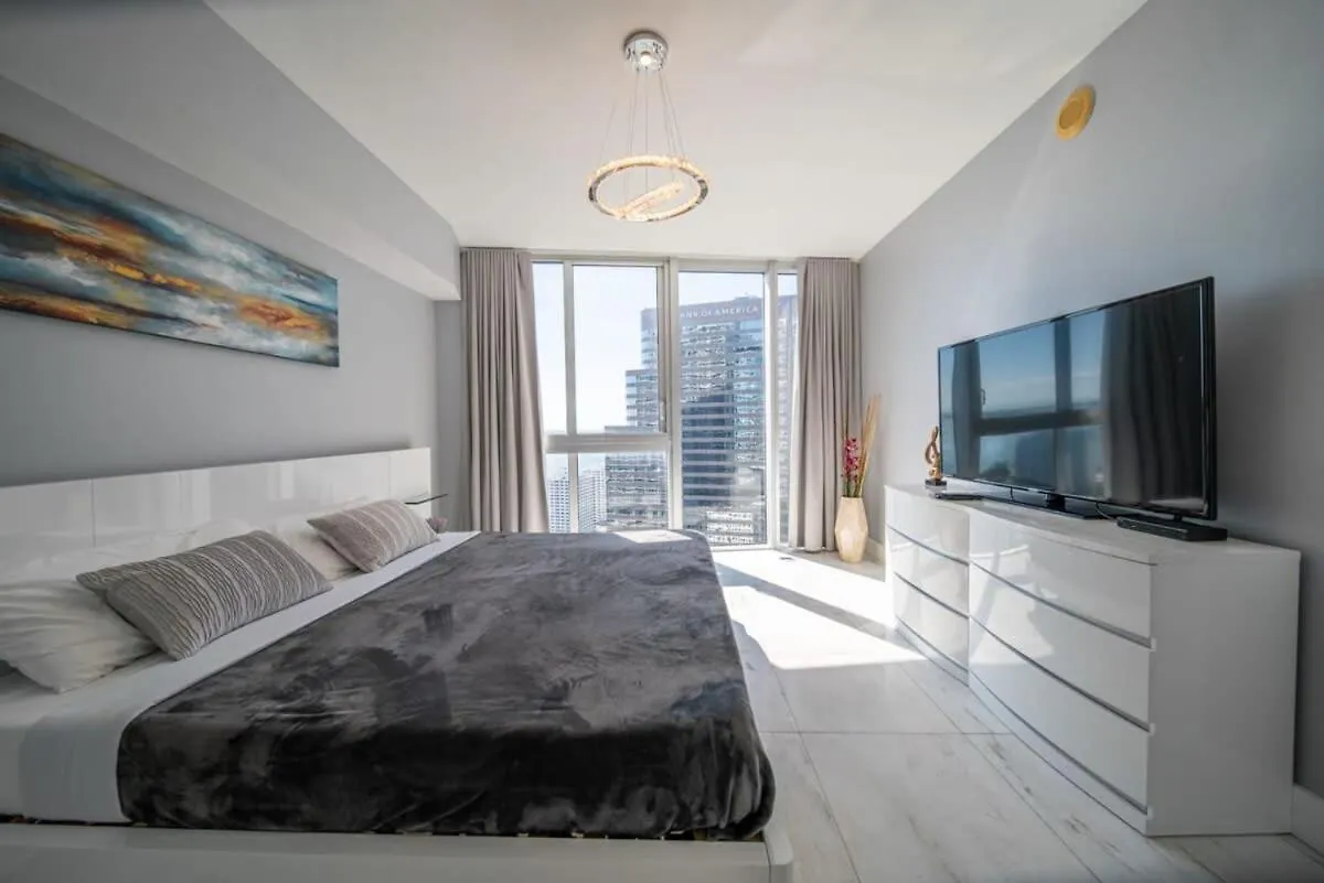 Luxury Ocean View 2br Corner Unit At W Apartment *