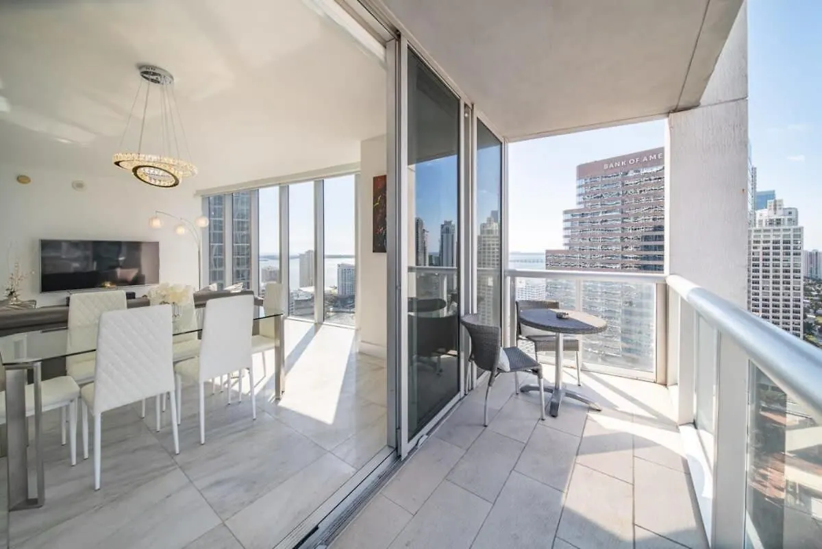 Luxury Ocean View 2br Corner Unit At W Apartment Miami