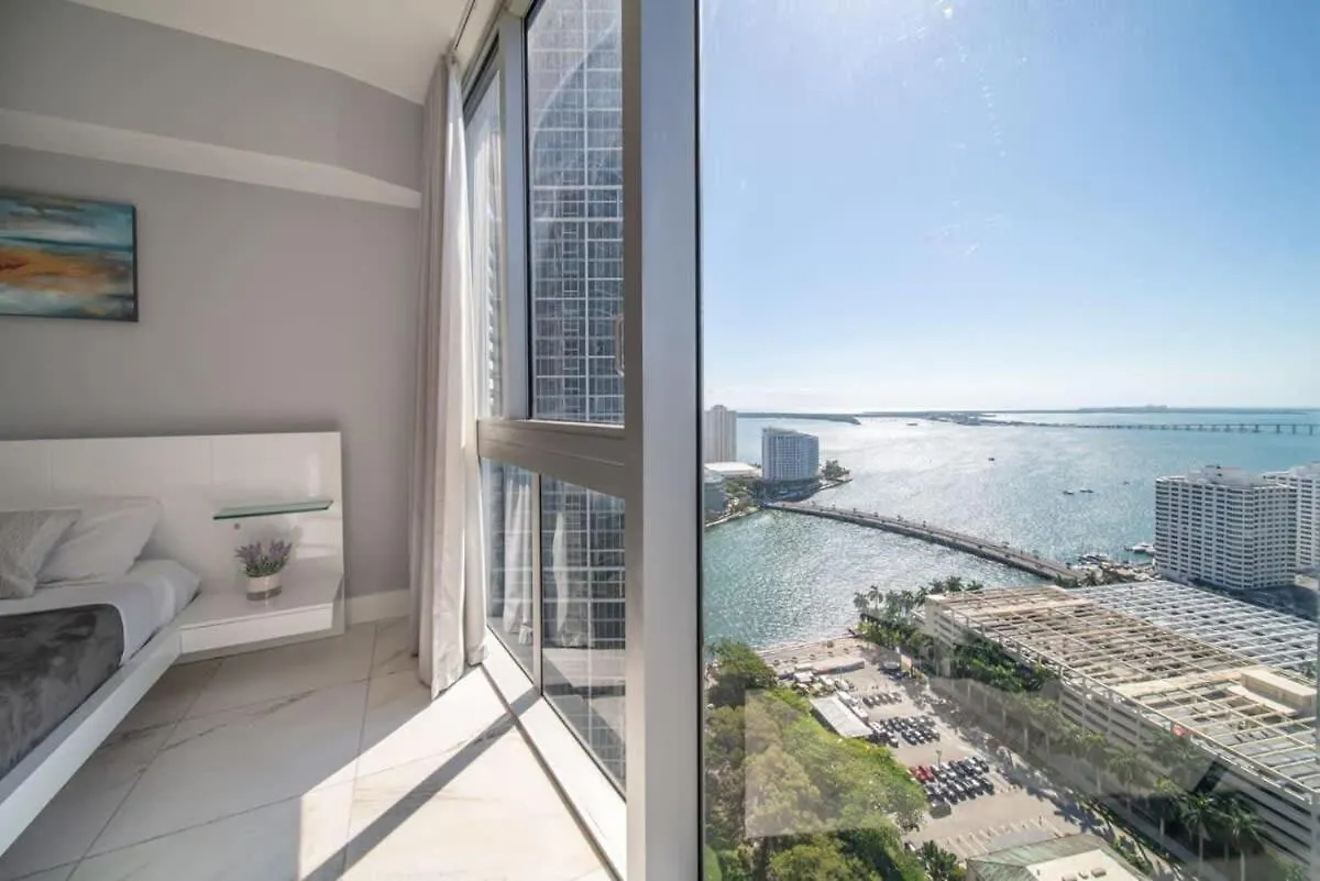 Apartment Luxury Ocean View 2br Corner Unit At W Miami