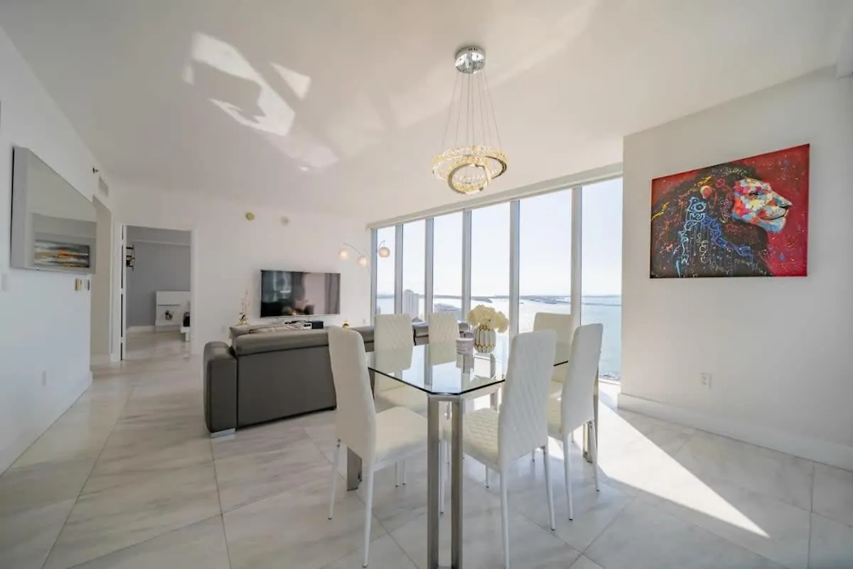 Luxury Ocean View 2br Corner Unit At W Miami