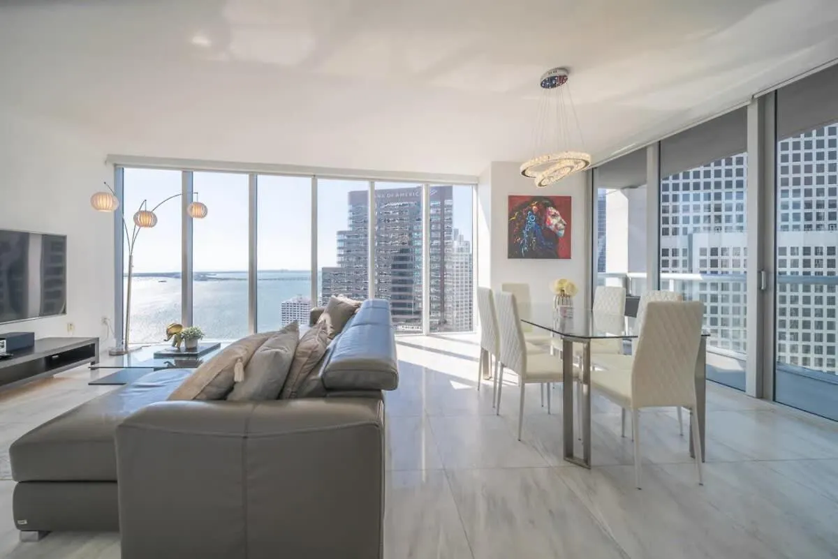 Luxury Ocean View 2br Corner Unit At W * Miami