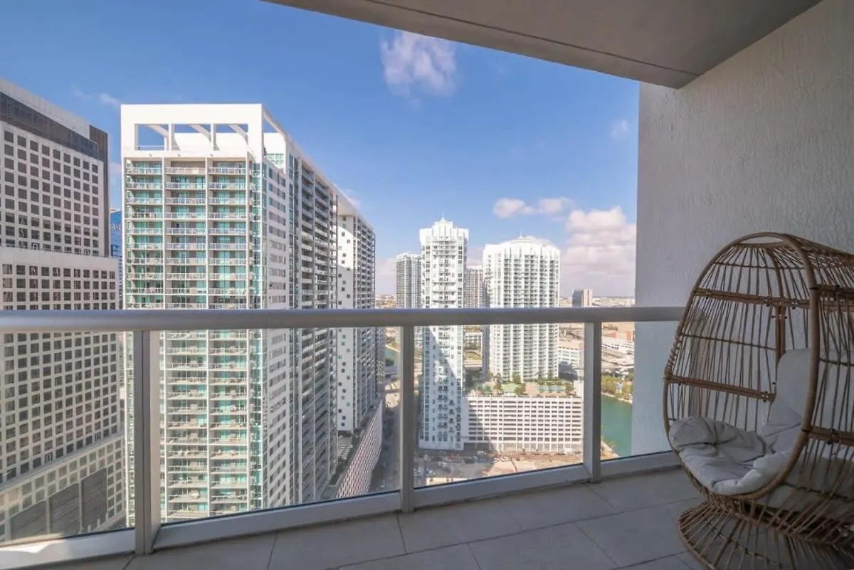 Apartment Luxury Ocean View 2br Corner Unit At W
