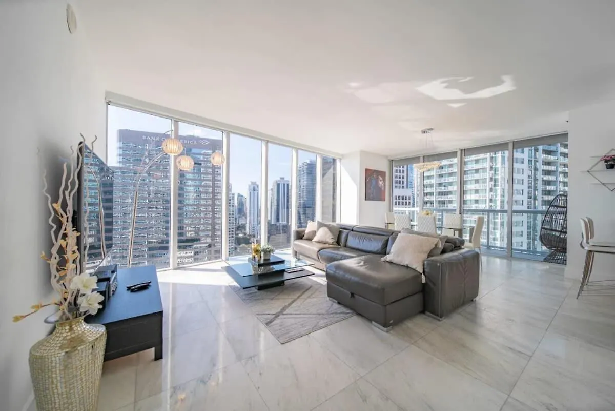 Apartment Luxury Ocean View 2br Corner Unit At W