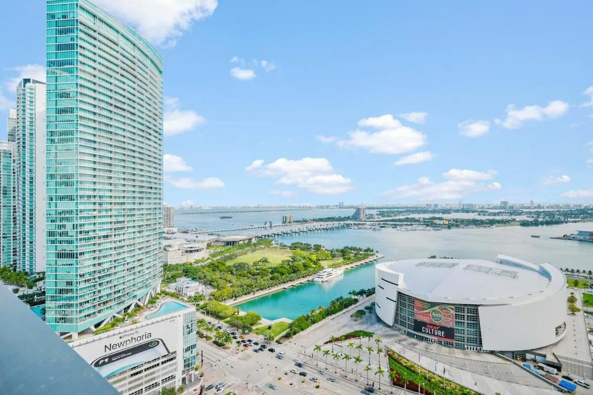 Ocean View 2 Bedroom Downtown 5 Minutes From Apartment