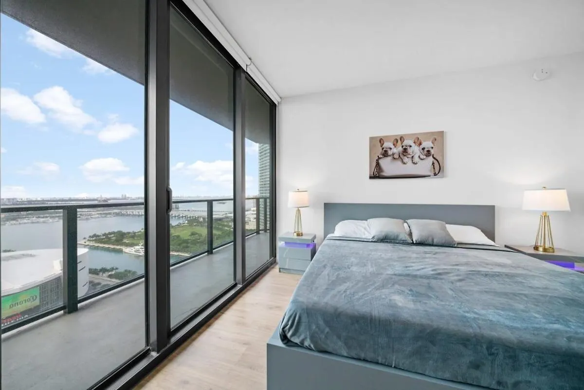 Daire Ocean View 2 Bedroom Downtown 5 Minutes From *
