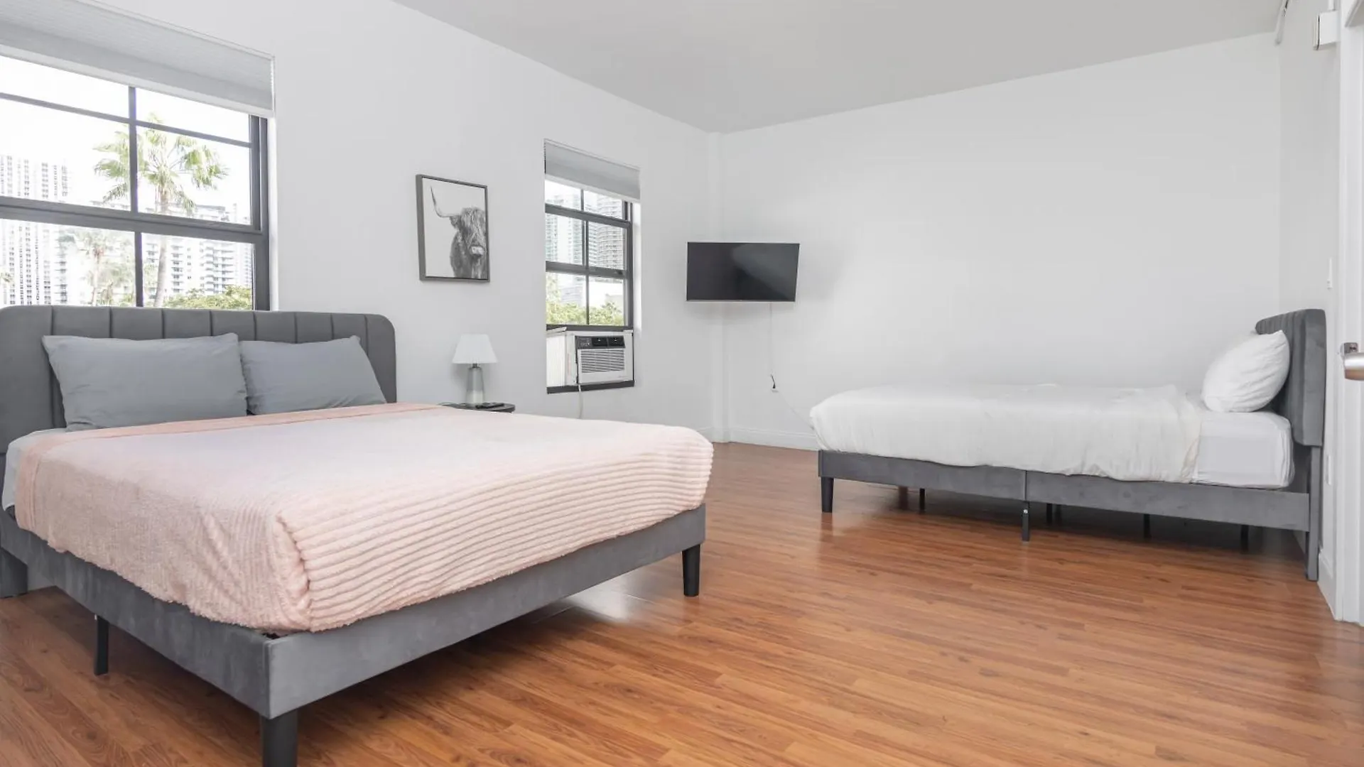 1-bdrm - Heart Of Downtown & Wynwood Miami