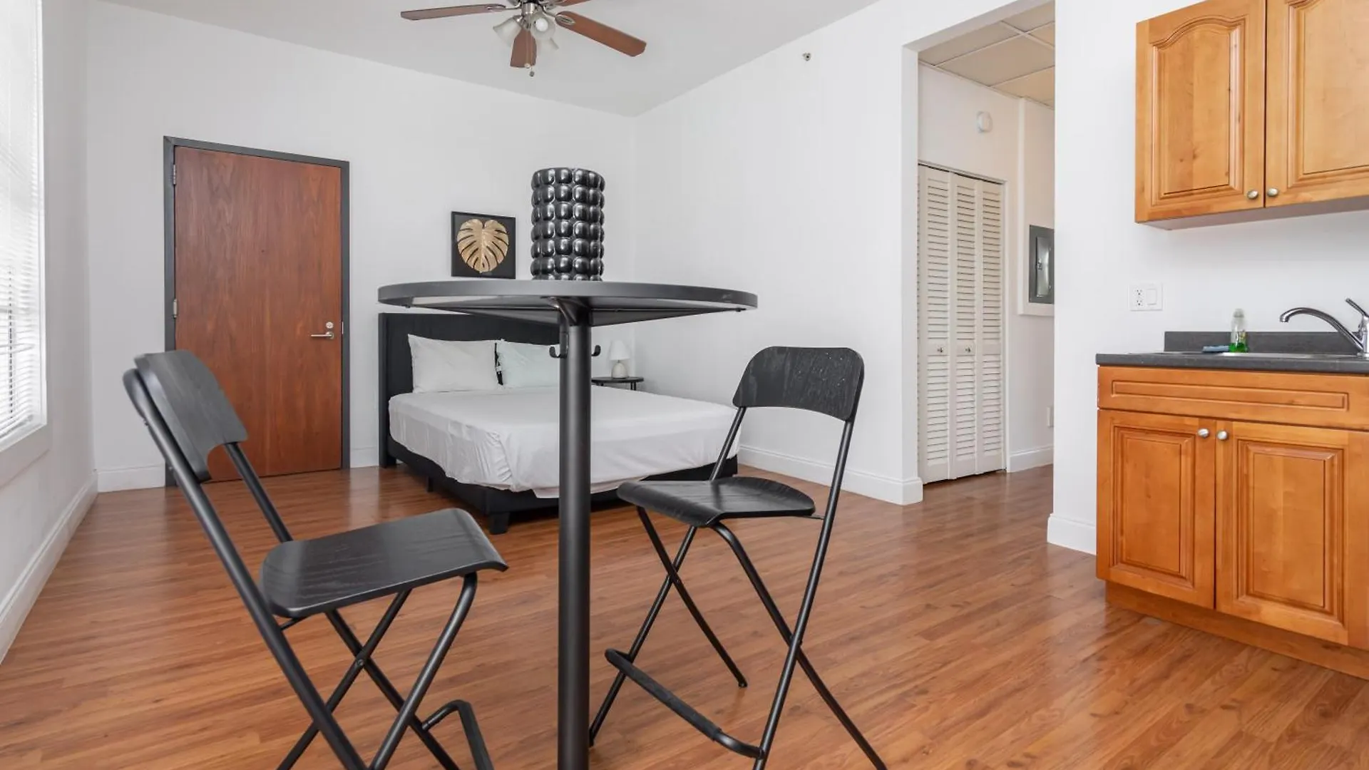 Apartment 1-bdrm - Heart Of Downtown & Wynwood