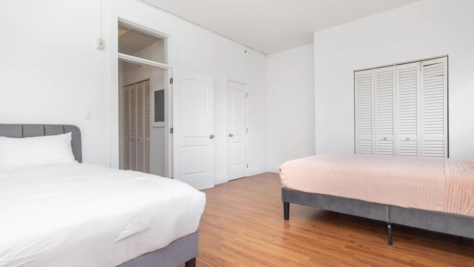1-bdrm - Heart Of Downtown & Wynwood Miami