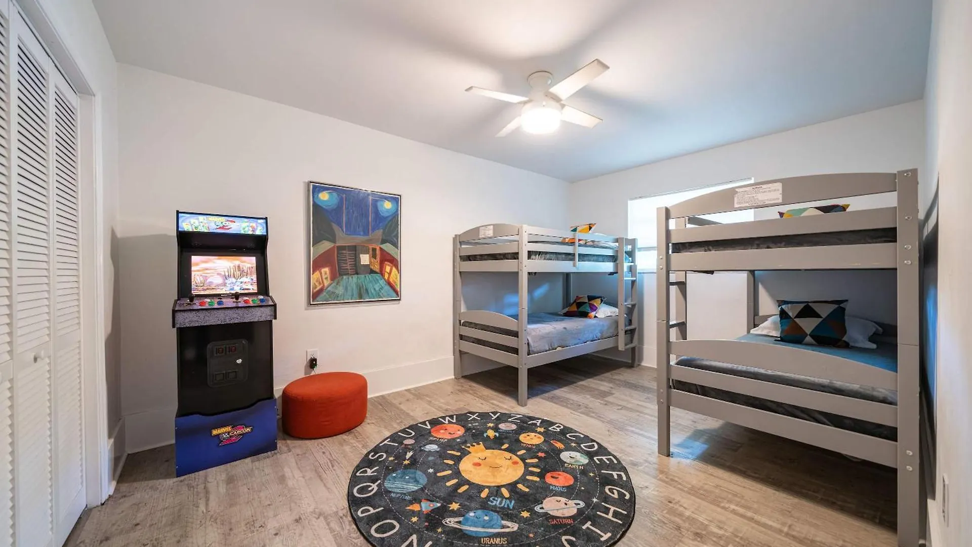 Villa New Jungle Paradise Heated Pool Bbq Soccer Miami