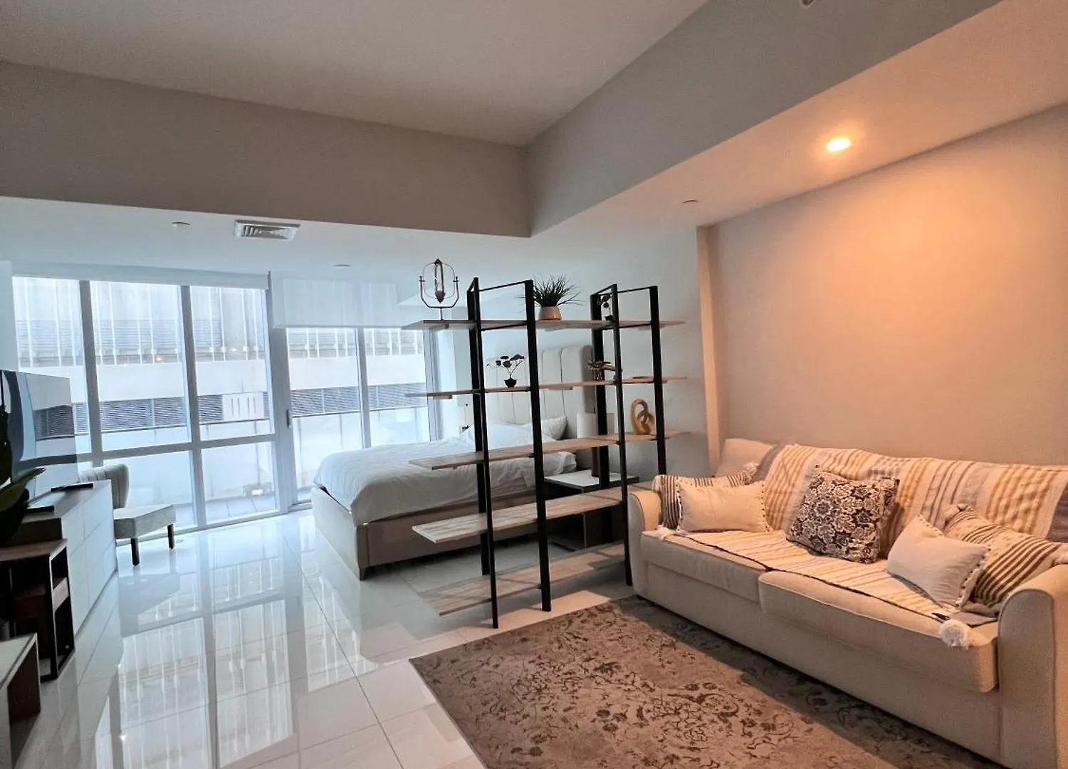 Apartment Cityscape Heaven Downtown Miami