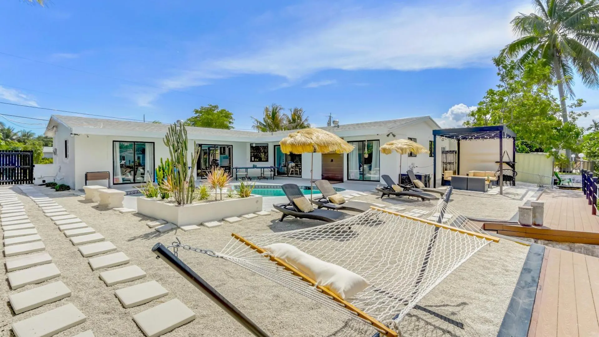Oasis Pingpong 10mn From Holiday home Miami