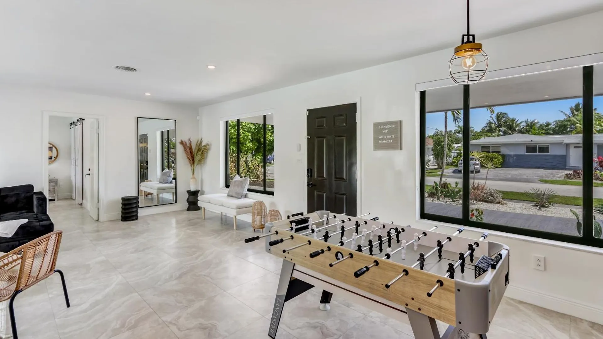Casa vacanze Oasis Pingpong 10mn From Miami