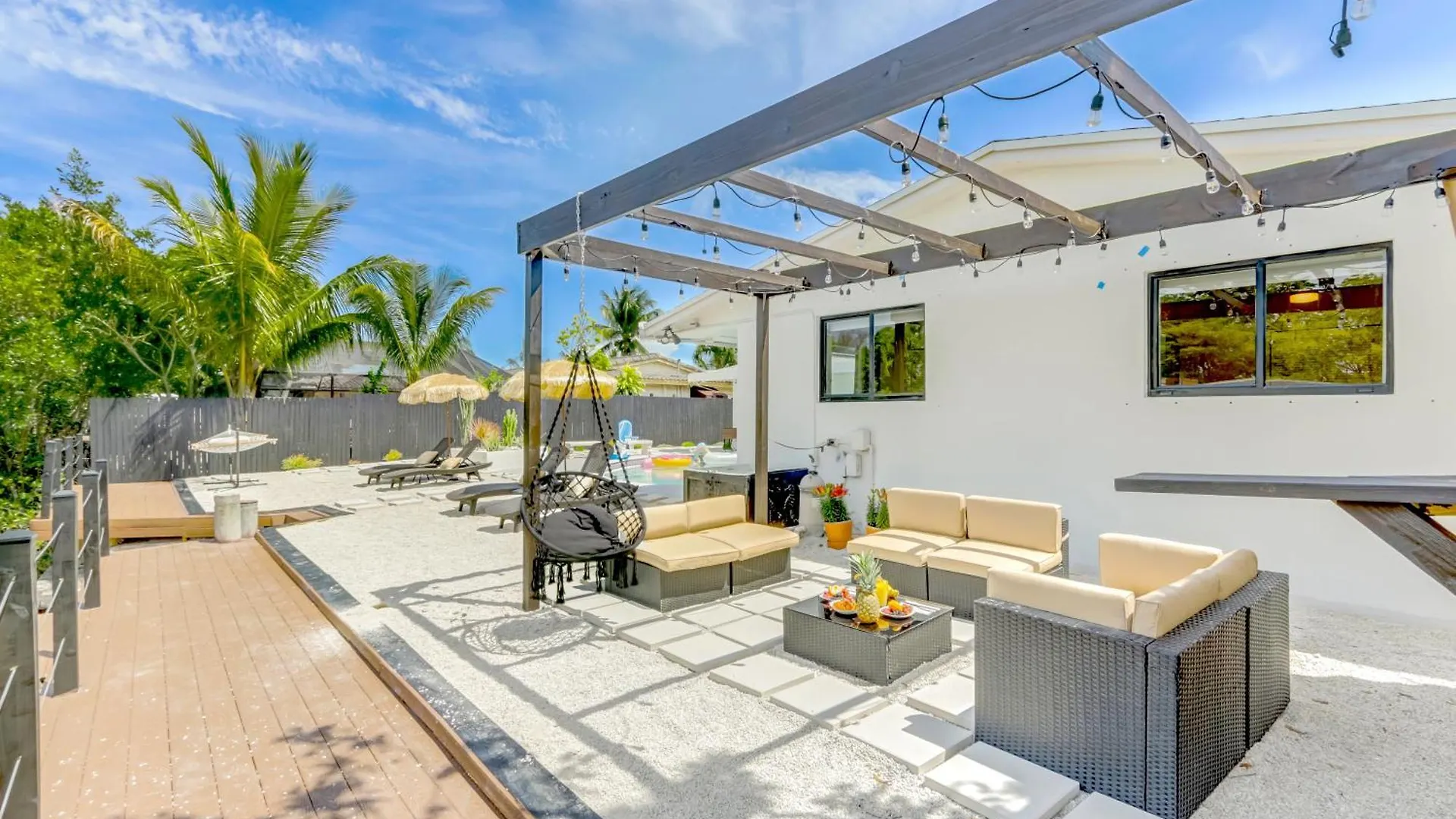 Oasis Pingpong 10mn From